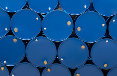 Oil Drum Storage