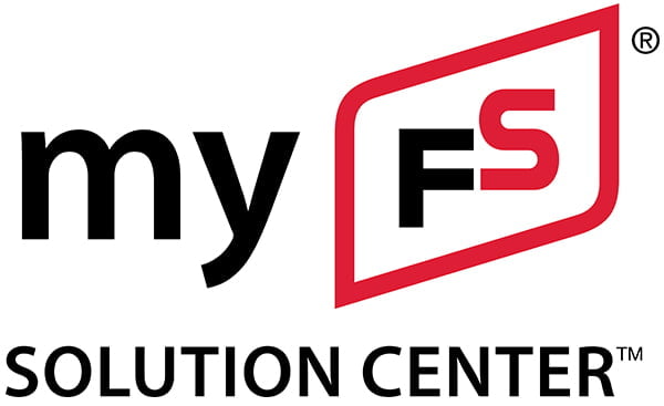myFS Solution Center logo
